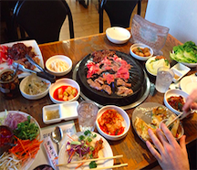 The best Korean Restaurant near me, Centreville